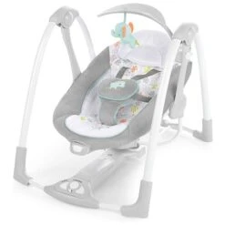 Ingenuity Balancelle Portable Avec Adaptateur Wimberly