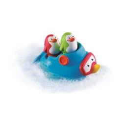 Infantino Aspergeurs De Bain Famille Pingouins