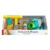 Infantino Coffret D'activités Formes Et Couleurs