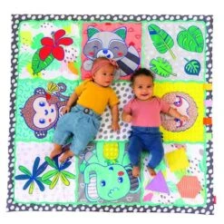 Infantino Tapis Géant Découverte Des Sens -Moulin Roty Soldes 0773554130379 0773554130379 6BaseMedia 550Wx550H