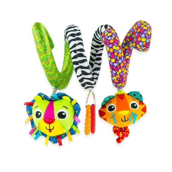 Lamaze Spirale D'activités Animaux 1 Lamaze Spirale D'activités Animaux