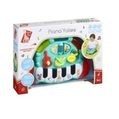 Sophie La Girafe Piano Folies -Moulin Roty Soldes 3056562307993 3056562307993 4BaseMedia 550Wx550H