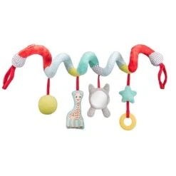 Boulier Spirale Sophie La Girafe