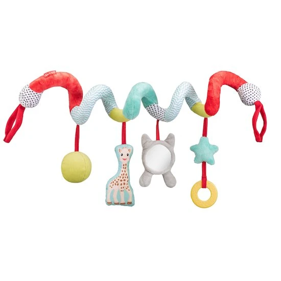 Boulier Spirale Sophie La Girafe 1 Boulier Spirale Sophie La Girafe