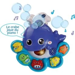 VTECH BABY Jeu Bain Lolibulles -Moulin Roty Soldes 3417761460054 3417761460054 3BaseMedia 550Wx550H