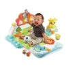 VTECH BABY Tapis D'éveil Baby Sport 4 En 1