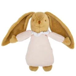 Trousselier Lapin Nid D'Ange Doudou Musical