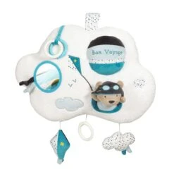 Peluche D'activité Lazare