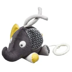 Mini Peluche Musicale Babyfan