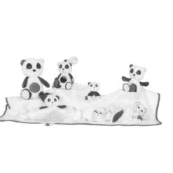 Mini Musical Panda Chao Chao -Moulin Roty Soldes 3500760113615 3500760113615 3BaseMedia 550Wx550H