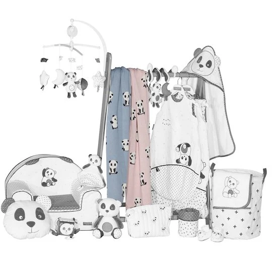 Spirale D'activités Panda Chao Chao 2 Spirale D'activités Panda Chao Chao – Image 2