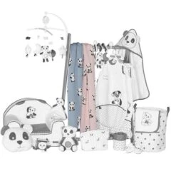 Spirale D'activités Panda Chao Chao 5 Spirale D'activités Panda Chao Chao -Moulin Roty Soldes 3500760113646 3500760113646 3BaseMedia 550Wx550H