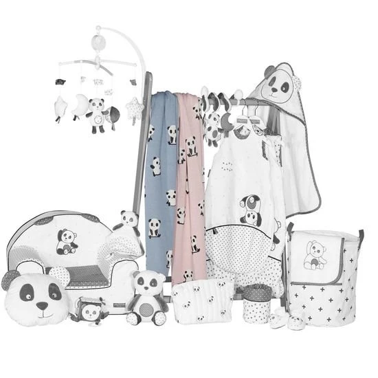 Spirale D'activités Panda Chao Chao 3 Spirale D'activités Panda Chao Chao – Image 3