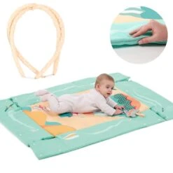 Tapis D'éveil Montgolfière -Moulin Roty Soldes 3550833200087 3550833200087 4BaseMedia 550Wx550H