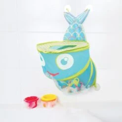 Grand Filet De Bain Poisson 10 Grand Filet De Bain Poisson -Moulin Roty Soldes 3550839400023 3550839400023 5BaseMedia 550Wx550H