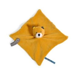 Moulin Roty Doudou Chat Lulu Les Moustaches