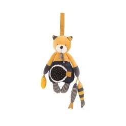 Moulin Roty Petit Chat D'activités Lulu Les Moustaches