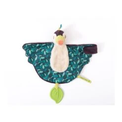 Moulin Roty Doudou Toucan Pakou Dans La Jungle