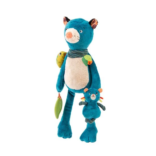 Moulin Roty Panthère D'activités Zimba Dans La Jungle 2 Moulin Roty Panthère D'activités Zimba Dans La Jungle – Image 2