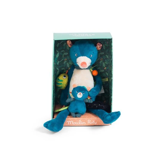 Moulin Roty Panthère D'activités Zimba Dans La Jungle 5 Moulin Roty Panthère D'activités Zimba Dans La Jungle – Image 5