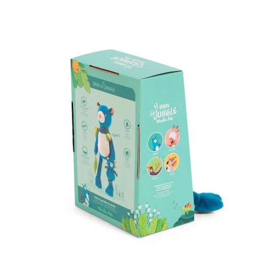 Moulin Roty Panthère D'activités Zimba Dans La Jungle 6 Moulin Roty Panthère D'activités Zimba Dans La Jungle – Image 6