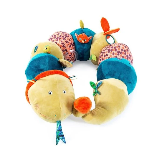 Moulin Roty Grand Serpent D'activités Dans La Jungle 2 Moulin Roty Grand Serpent D'activités Dans La Jungle – Image 2