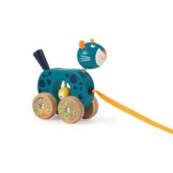 Moulin Roty Soldes 13 Moulin Roty Petite Panthère à Tirer Dans La Jungle