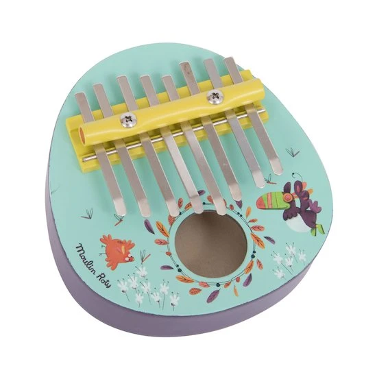 Moulin Roty Kalimba Dans La Jungle 2 Moulin Roty Kalimba Dans La Jungle – Image 2