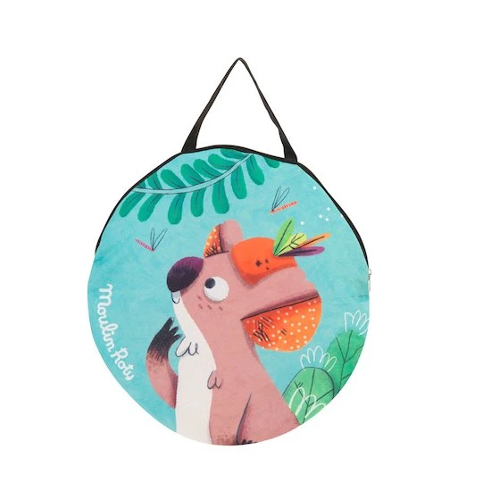 Moulin Roty Tente De Jeu Dans La Jungle 3 Moulin Roty Tente De Jeu Dans La Jungle – Image 3