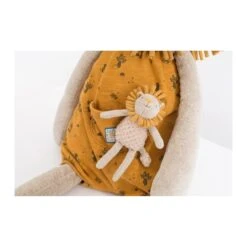 Moulin Roty Peluche Lion Géant Sous Mon Baobab -Moulin Roty Soldes 3575676690260 3575676690260 4BaseMedia 550Wx550H