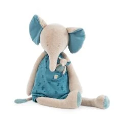 Moulin Roty Peluche Eléphant Géant Sous Mon Baobab -Moulin Roty Soldes 3575676690277 3575676690277 3BaseMedia 550Wx550H