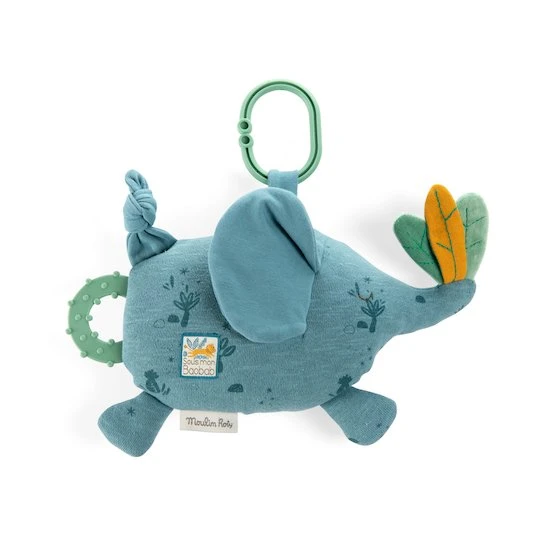 Moulin Roty Eléphant D'activités Sous Mon Baobab 2 Moulin Roty Eléphant D'activités Sous Mon Baobab – Image 2