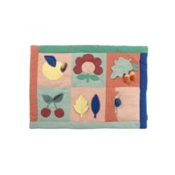 Moulin Roty Tapis D'éveil Pomme Des Bois
