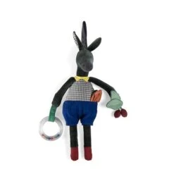 Moulin Roty Âne D'activités à Suspendre Pomme Des Bois