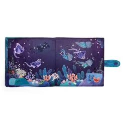 Moulin Roty Grand Livre Tissu D'activités Les Aventures De Paulie -Moulin Roty Soldes 3575676760918 3575676760918 12BaseMedia 550Wx550H