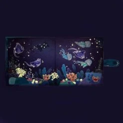 Moulin Roty Grand Livre Tissu D'activités Les Aventures De Paulie -Moulin Roty Soldes 3575676760918 3575676760918 13BaseMedia 550Wx550H