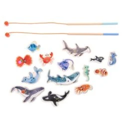 Moulin Roty Jeu De Pêche Les Aventures De Paulie -Moulin Roty Soldes 3575676763667 3575676763667 3BaseMedia 550Wx550H