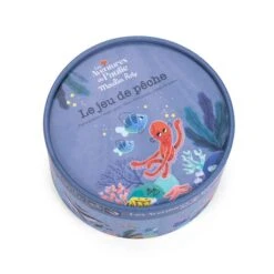Moulin Roty Jeu De Pêche Les Aventures De Paulie -Moulin Roty Soldes 3575676763667 3575676763667 9BaseMedia 550Wx550H