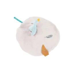 Moulin Roty Doudou Attache-tétine Oie Le Voyage D'Olga