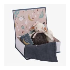 Moulin Roty Coffret Livre Bonne Nuit Après La Pluie -Moulin Roty Soldes 3575677150060 3575677150060 10BaseMedia 550Wx550H