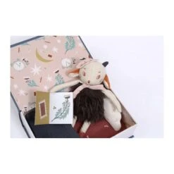 Moulin Roty Coffret Livre Bonne Nuit Après La Pluie -Moulin Roty Soldes 3575677150060 3575677150060 12BaseMedia 550Wx550H