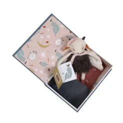 Moulin Roty Coffret Livre Bonne Nuit Après La Pluie -Moulin Roty Soldes 3575677150060 3575677150060 4BaseMedia 550Wx550H