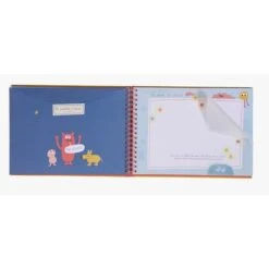 Moulin Roty Album Souvenirs D'école Les Schmouks -Moulin Roty Soldes 3575677163114 3575677163114 4BaseMedia 550Wx550H