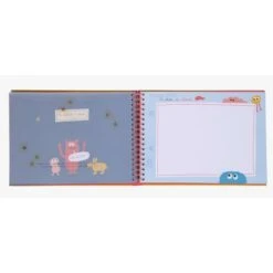 Moulin Roty Album Souvenirs D'école Les Schmouks -Moulin Roty Soldes 3575677163114 3575677163114 6BaseMedia 550Wx550H