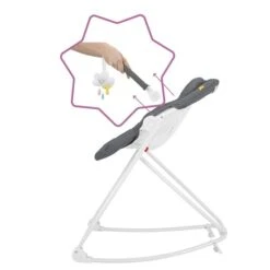 Badabulle Transat En Hauteur Compact'up -Moulin Roty Soldes 3661276159471 3661276159471 5BaseMedia 550Wx550H