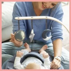 BabyMoov Arche D'éveil En Bois Pour Doomoo Seat'n Swing -Moulin Roty Soldes 3661276171084 3661276171084 6BaseMedia 550Wx550H