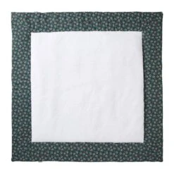 Tapis De Jeu Réversible/fond De Parc - Vintage Flowers