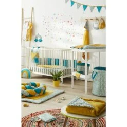 Tapis De Jeu Réversible/fond De Parc - Baby Pop -Moulin Roty Soldes 3662159029218 3662159029218 5BaseMedia 550Wx550H