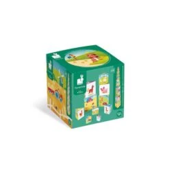 Janod Pyramide Triangle La Vie à La Ferme