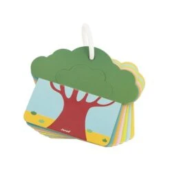 Janod 7 Cartes Tactiles Les Animaux De La Savane -Moulin Roty Soldes 3700217326944 3700217326944 5BaseMedia 550Wx550H